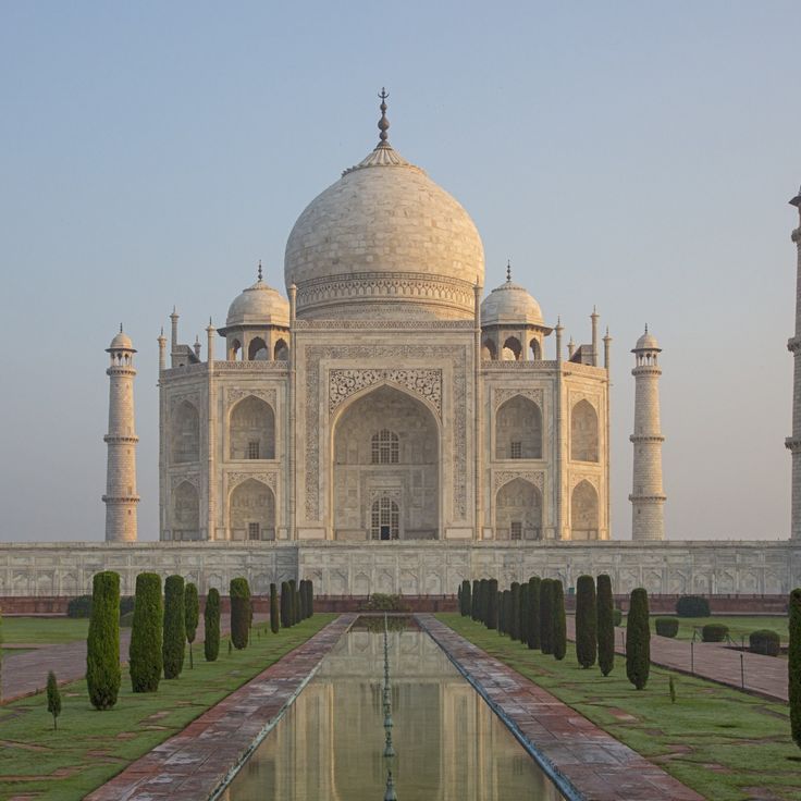 Taj Mahal